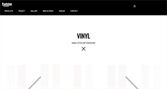 Desktop Screenshot of footstepfloor.com